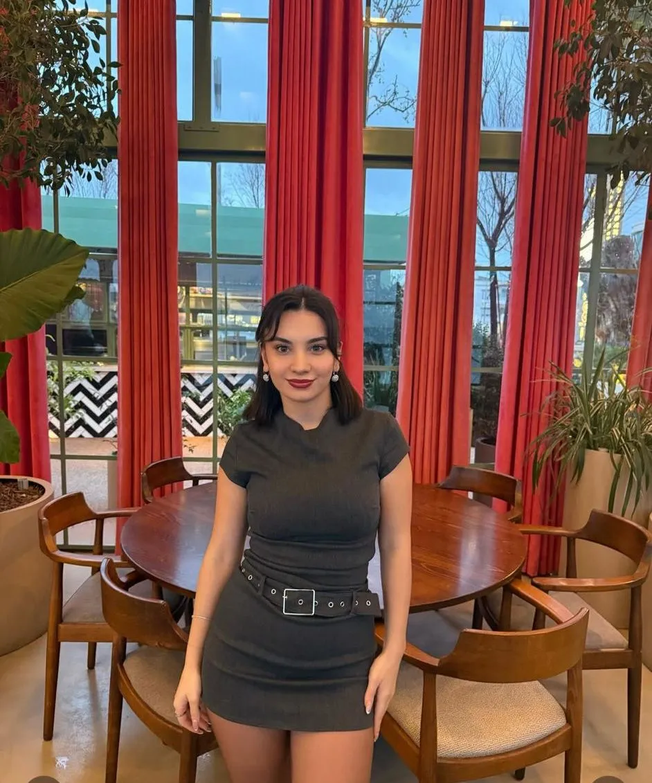 Beşiktaş VIP Masaj Terapisti Buse